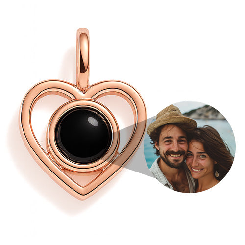 Fotocharm - Herz