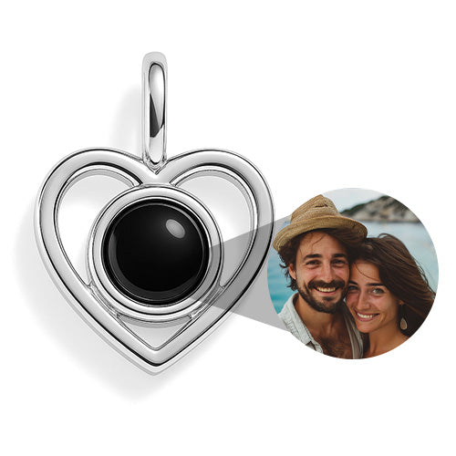 Fotocharm - Herz