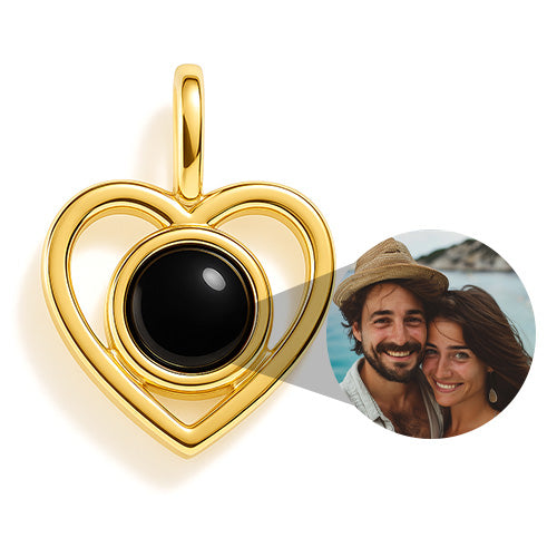 Fotocharm - Herz