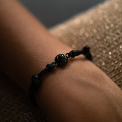 Fotoarmband mit deinem Bild - Seemannsknoten