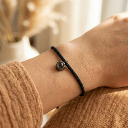 Fotoarmband mit eigenem Foto - Essence