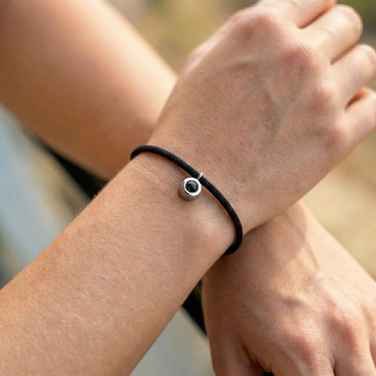 Fotoarmband mit eigenem Foto - Essence