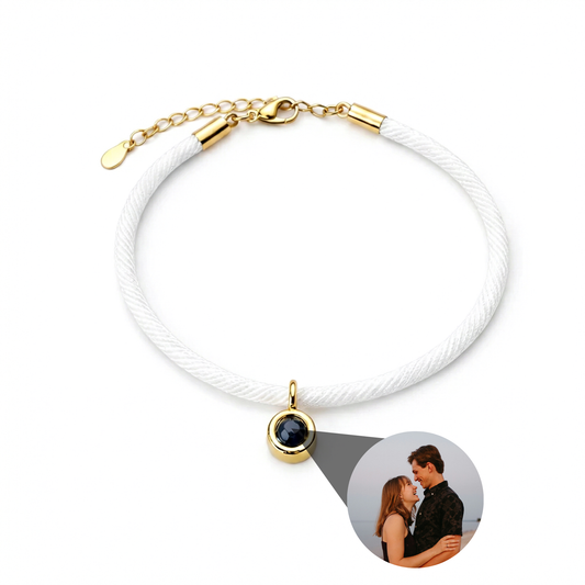 Fotoarmband mit eigenem Foto - Essence
