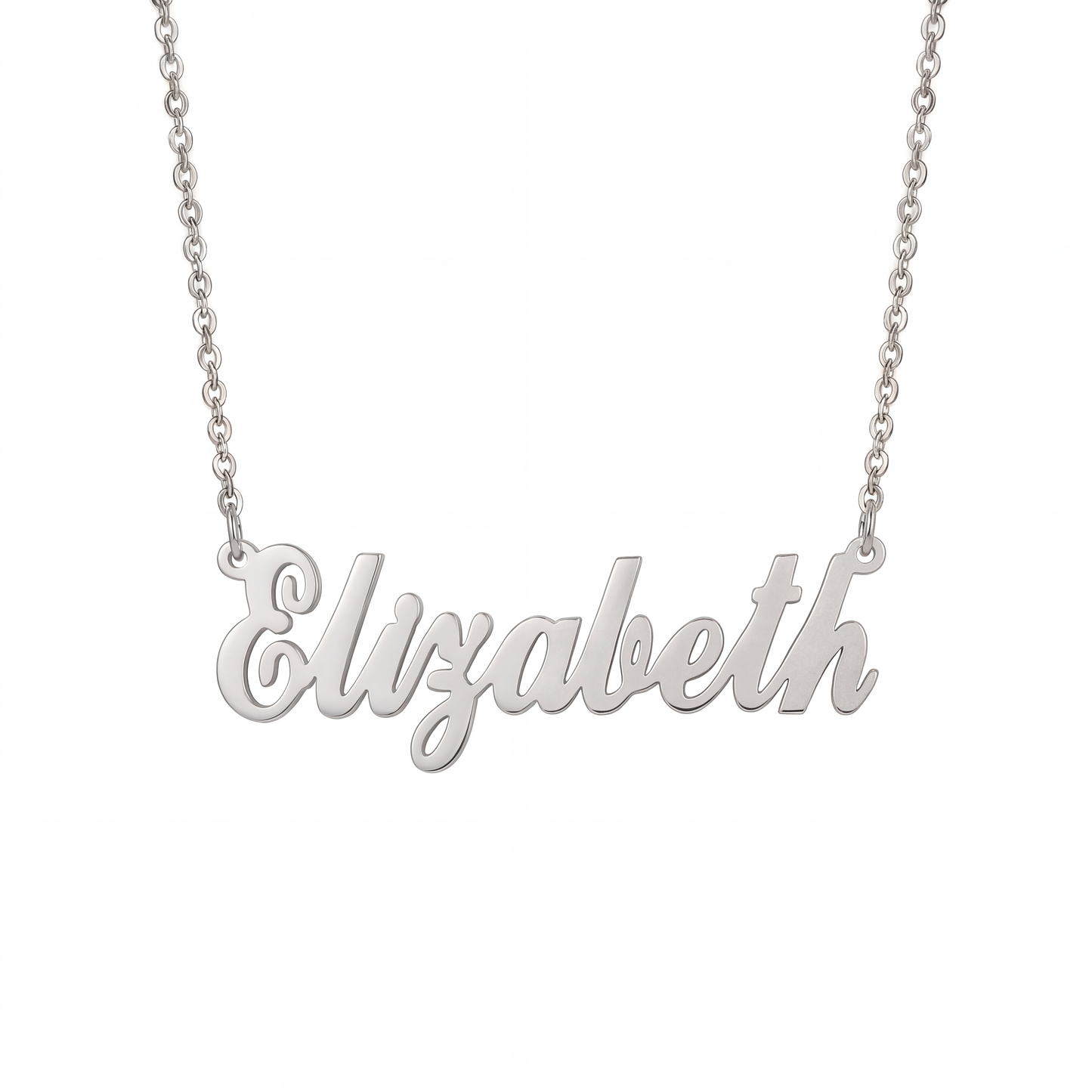 Namenskette mit deinem eigenen Namen