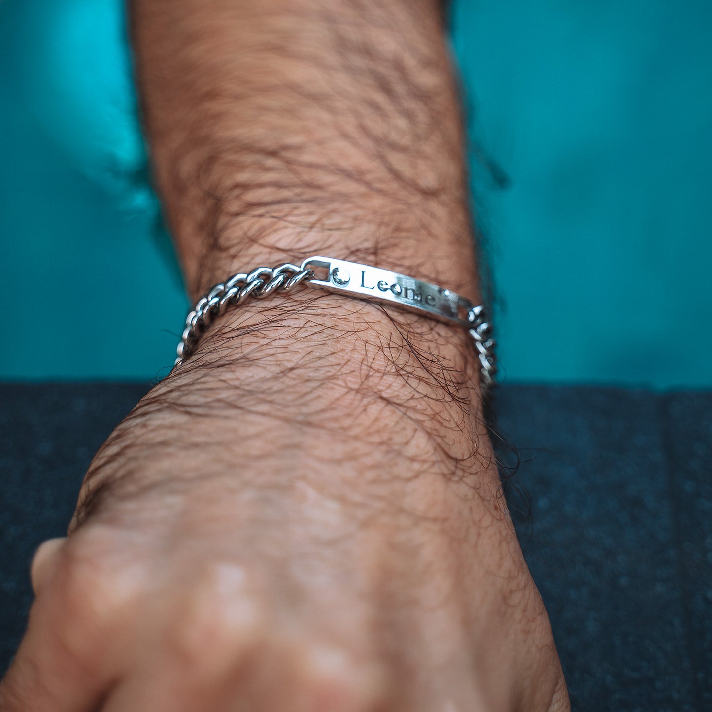 Partner Armbänder mit Gravur