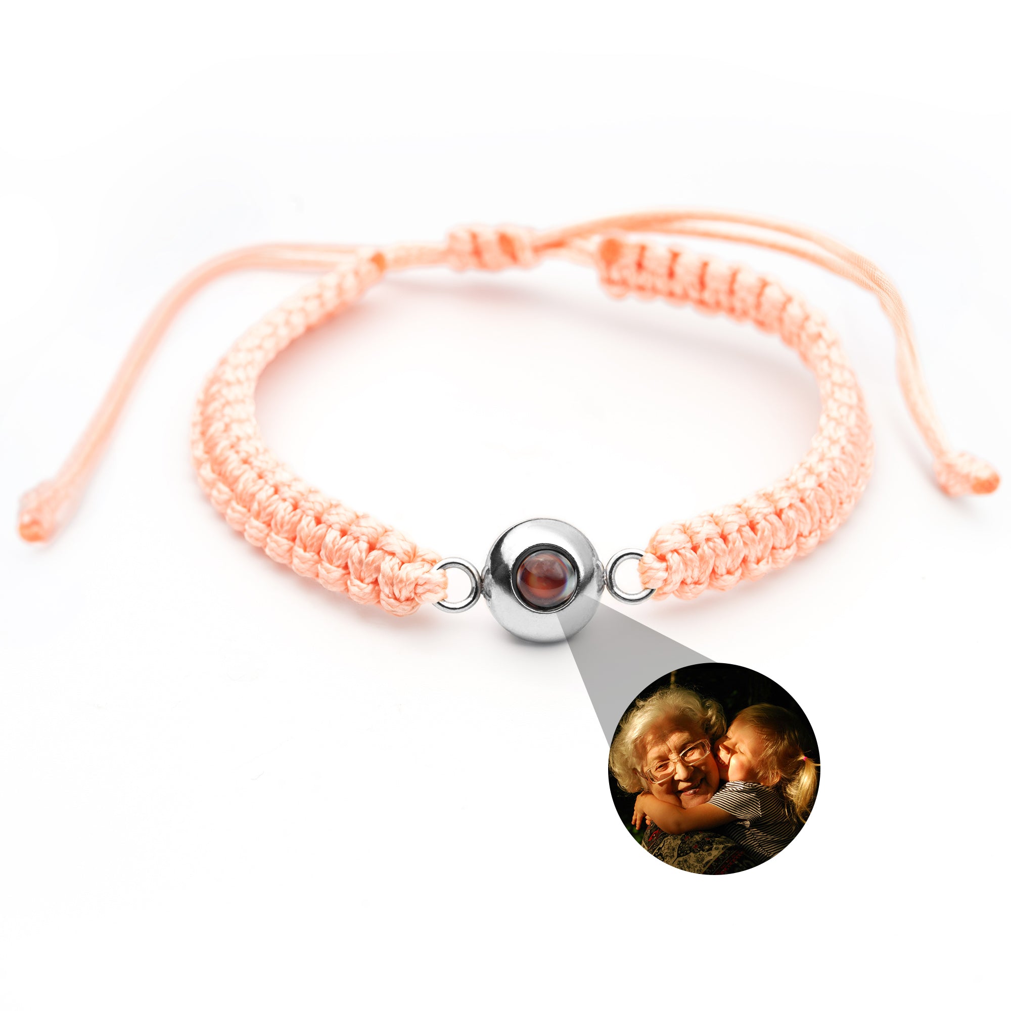 Premium / Blush - Silber