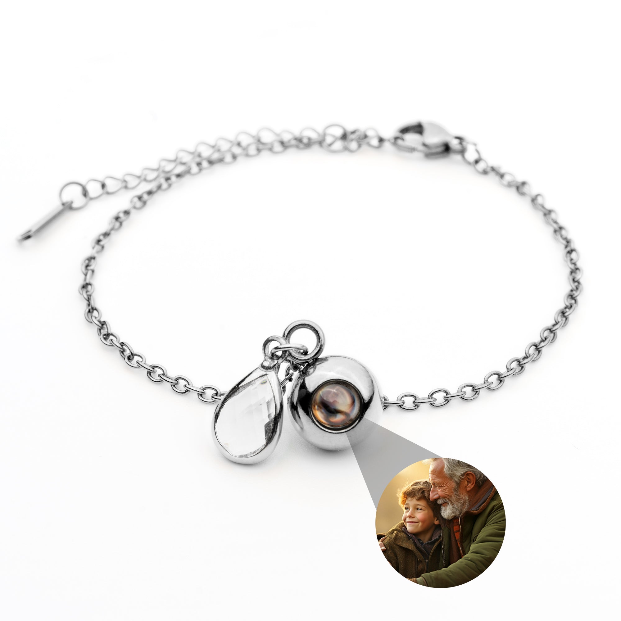 Silber / März