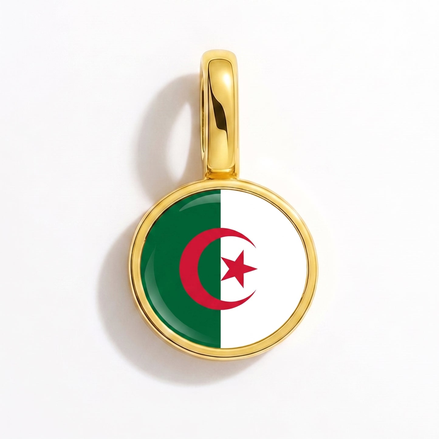 Algerien Flagge – Charm