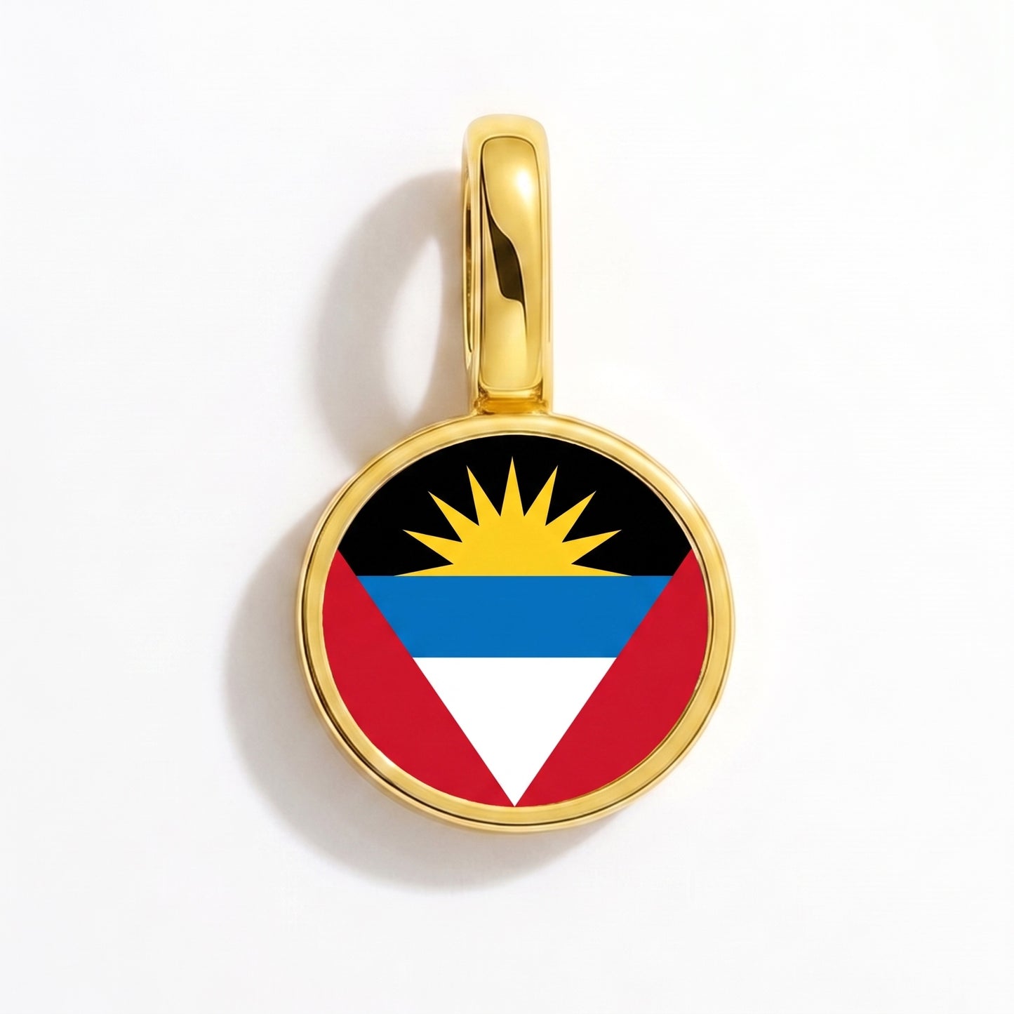 Antigua und Barbuda Flagge – Charm
