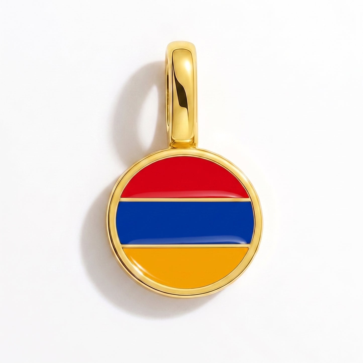 Armenien Flagge – Charm