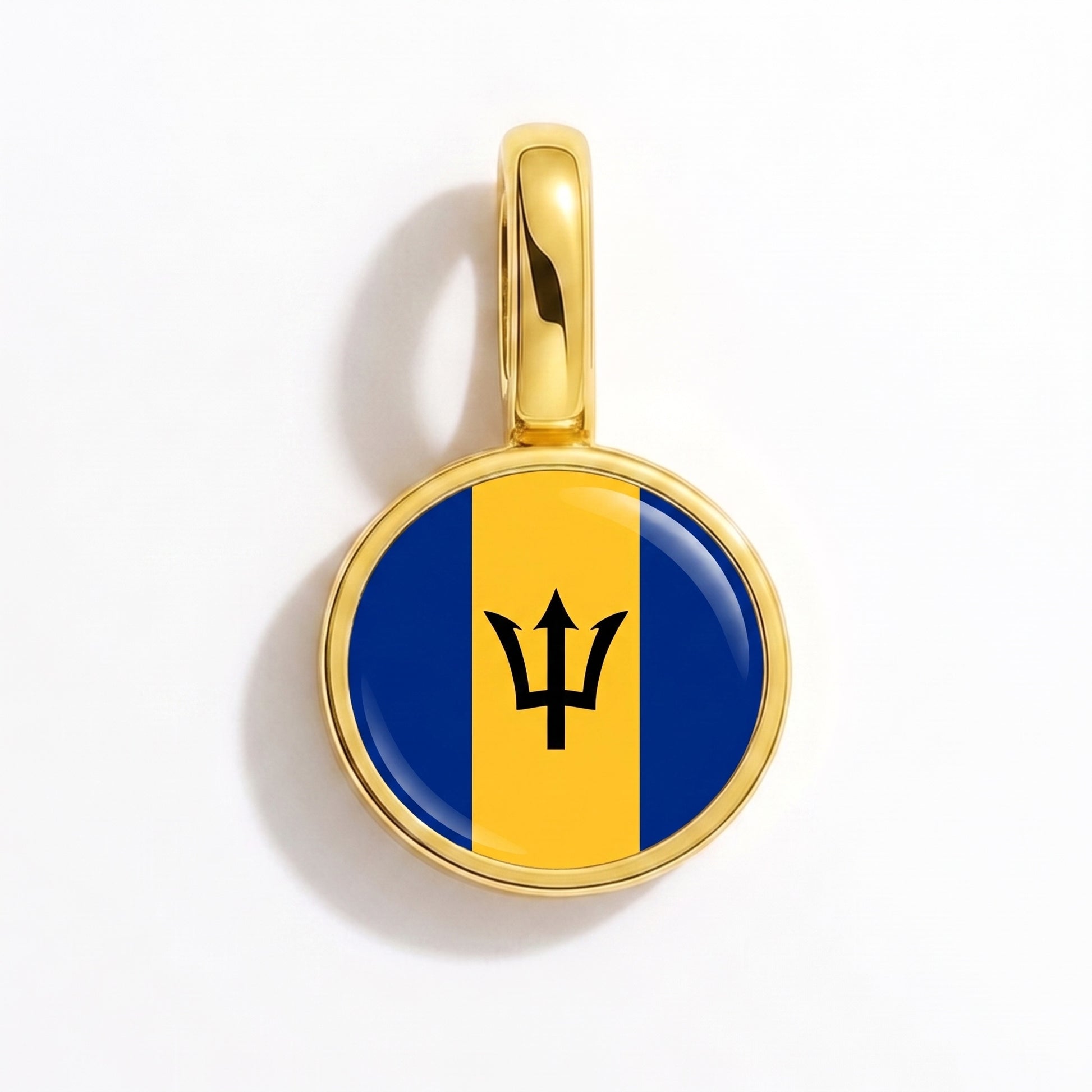 Barbados Flagge – Charm