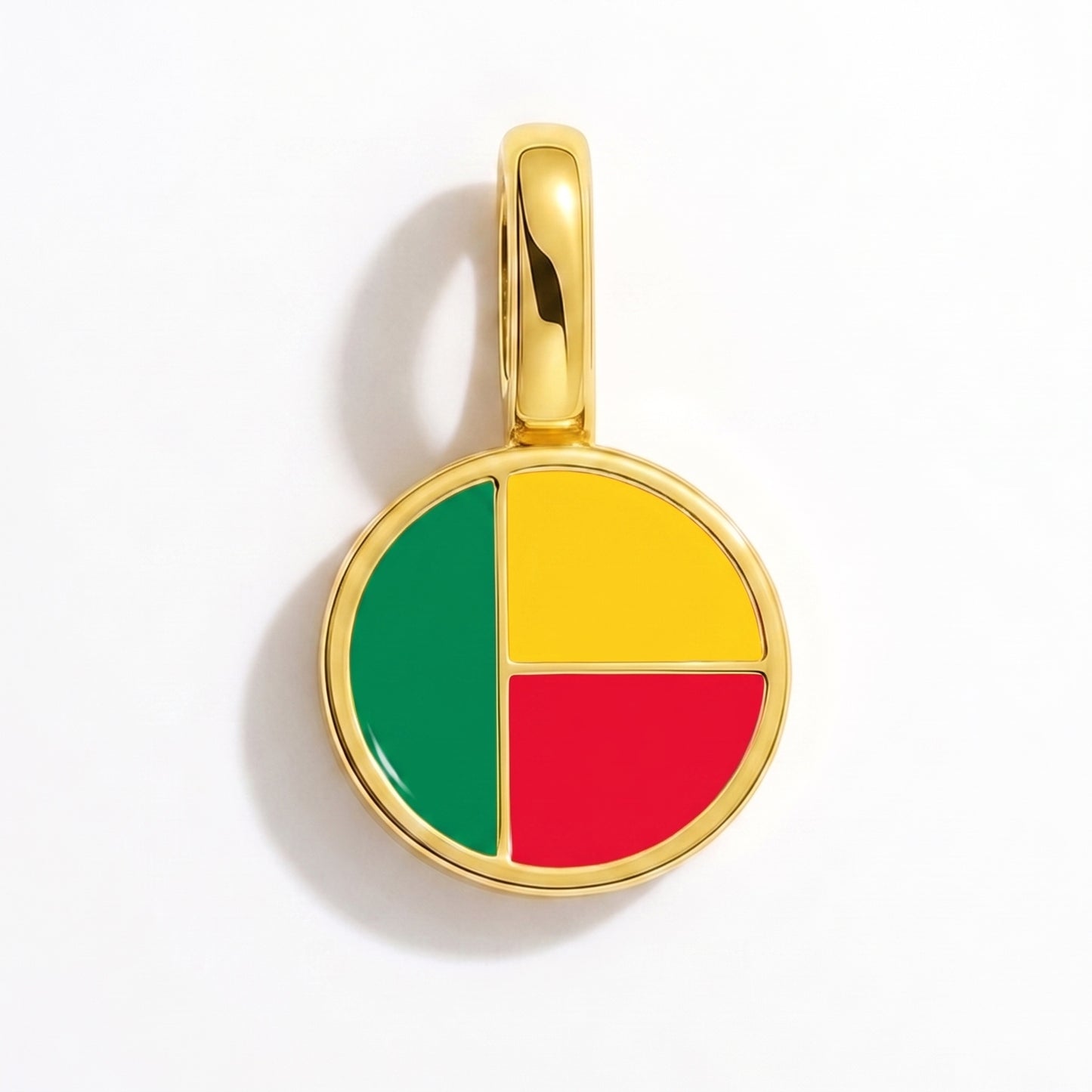 Benin Flagge – Charm