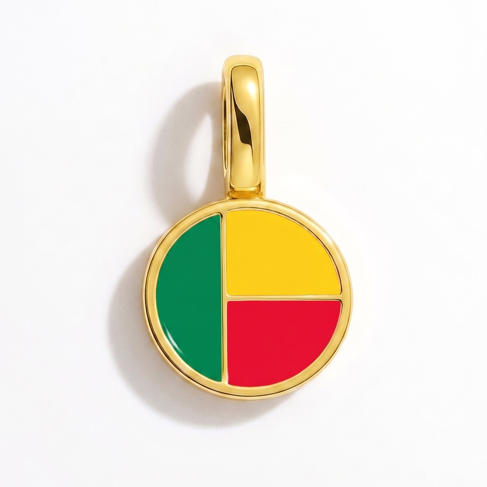 Benin Flagge – Charm