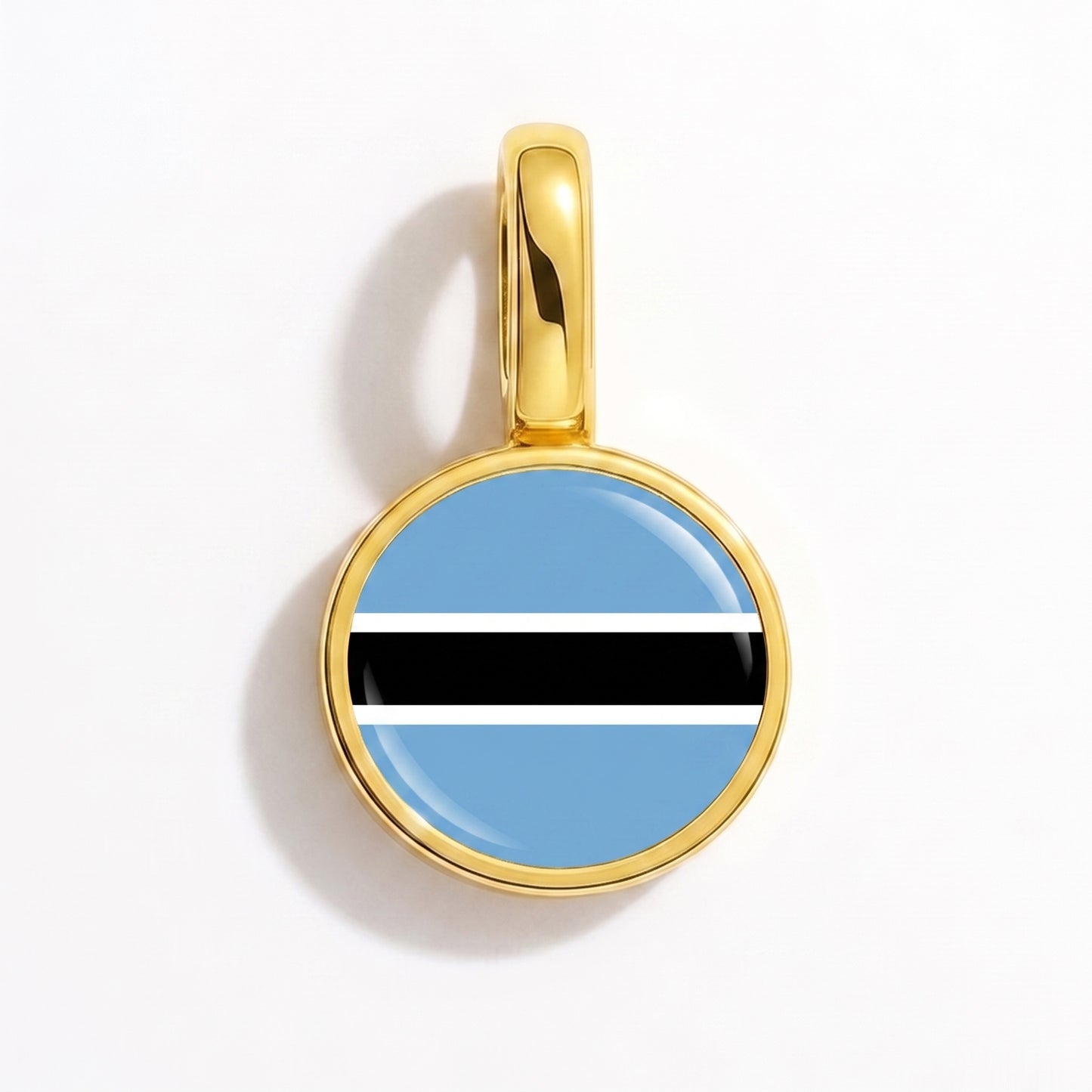 Botswana Flagge – Charm