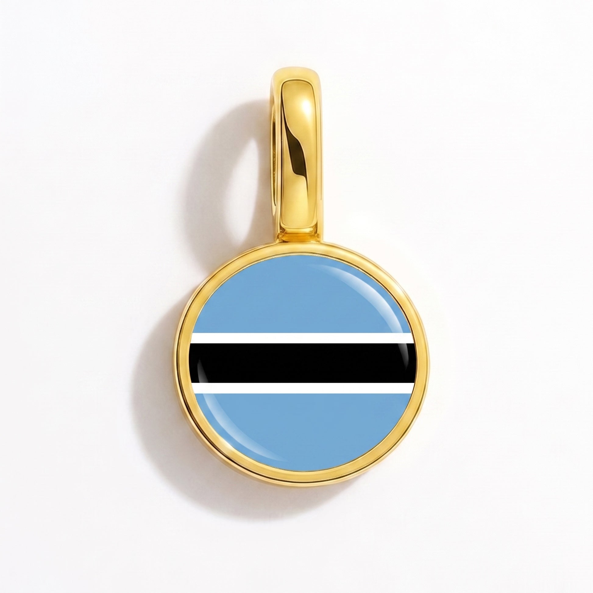 Botswana Flagge – Charm