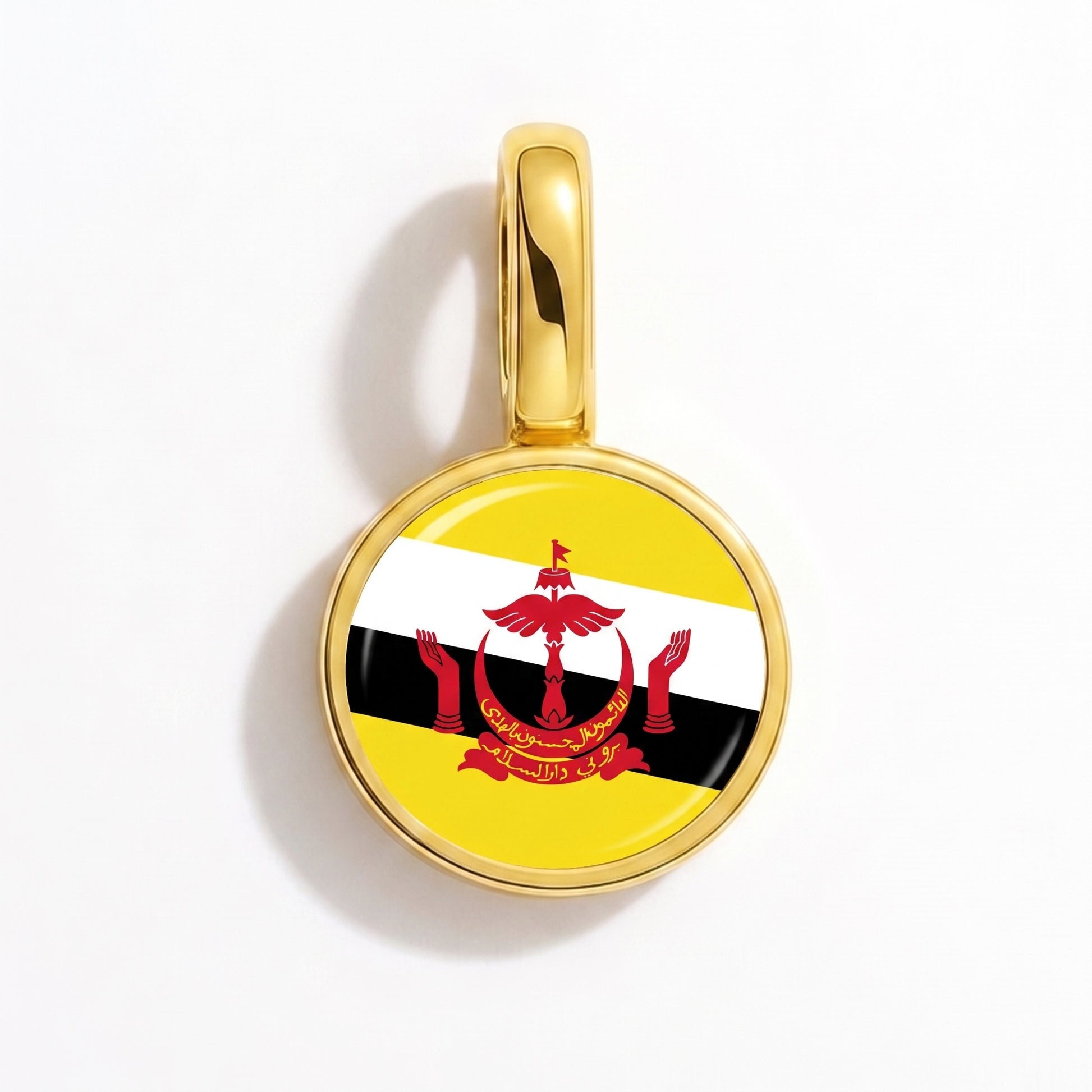 Brunei Flagge – Charm