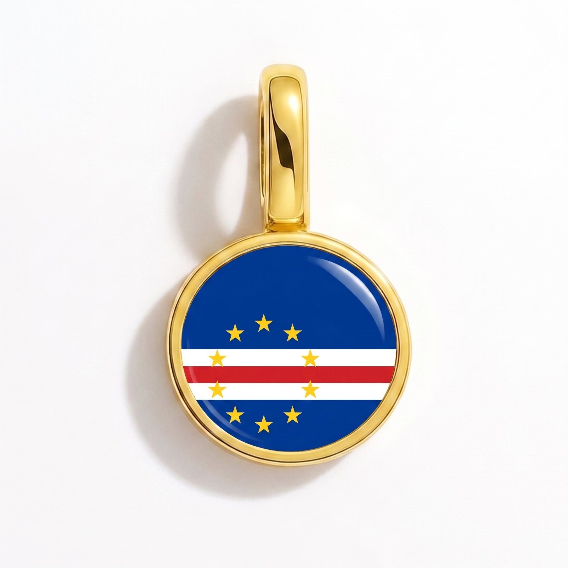 Kap Verde Flagge – Charm