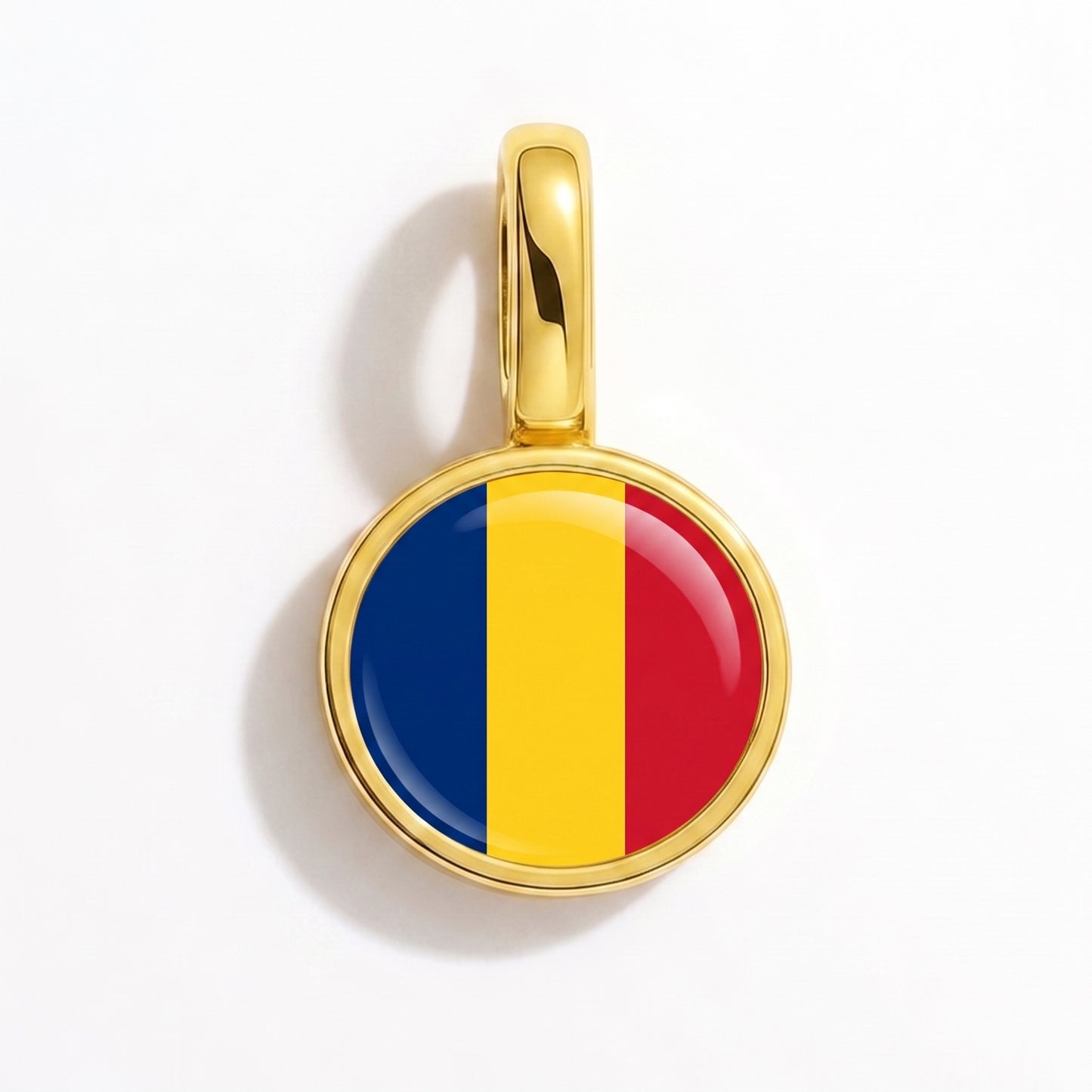 Tschad Flagge – Charm