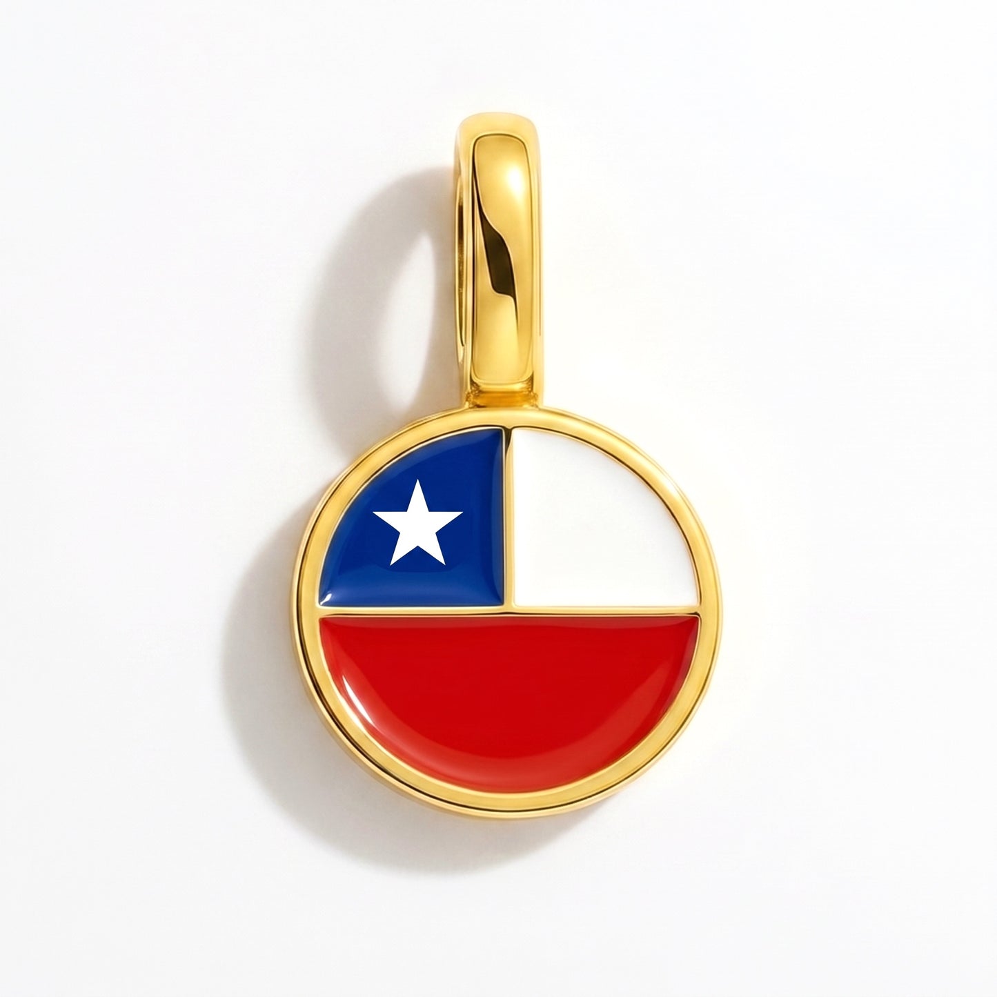 Chile Flagge – Charm