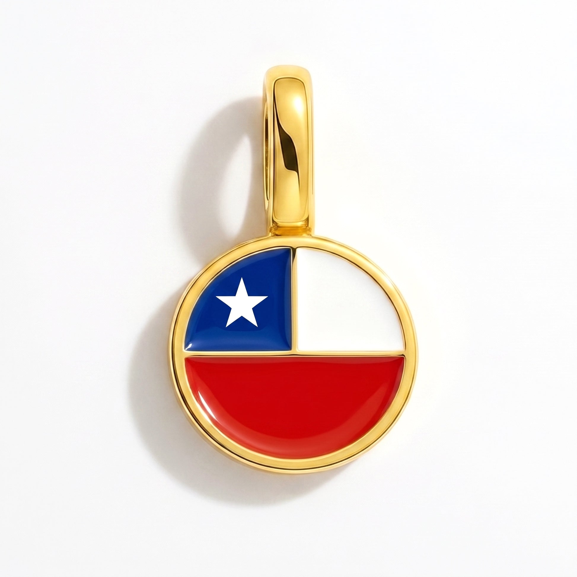 Chile Flagge – Charm