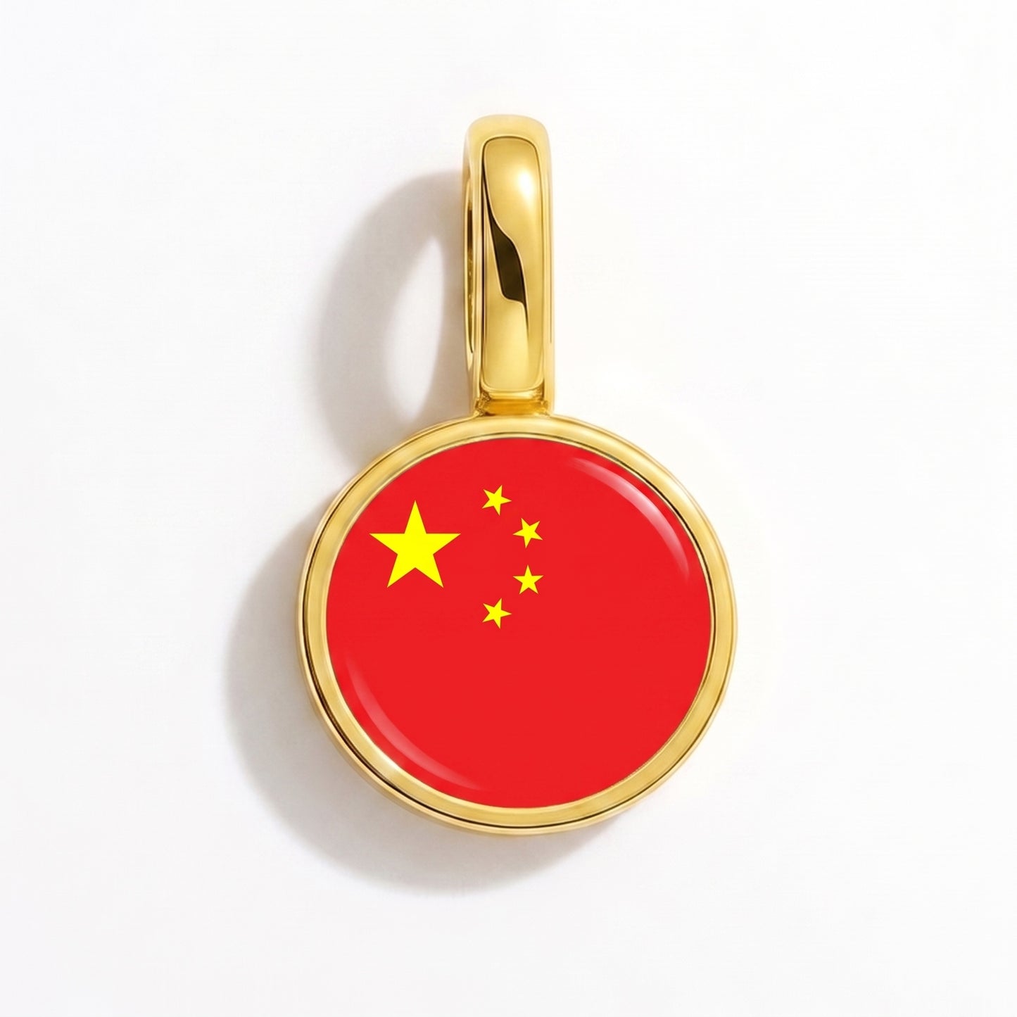 China Flagge – Charm