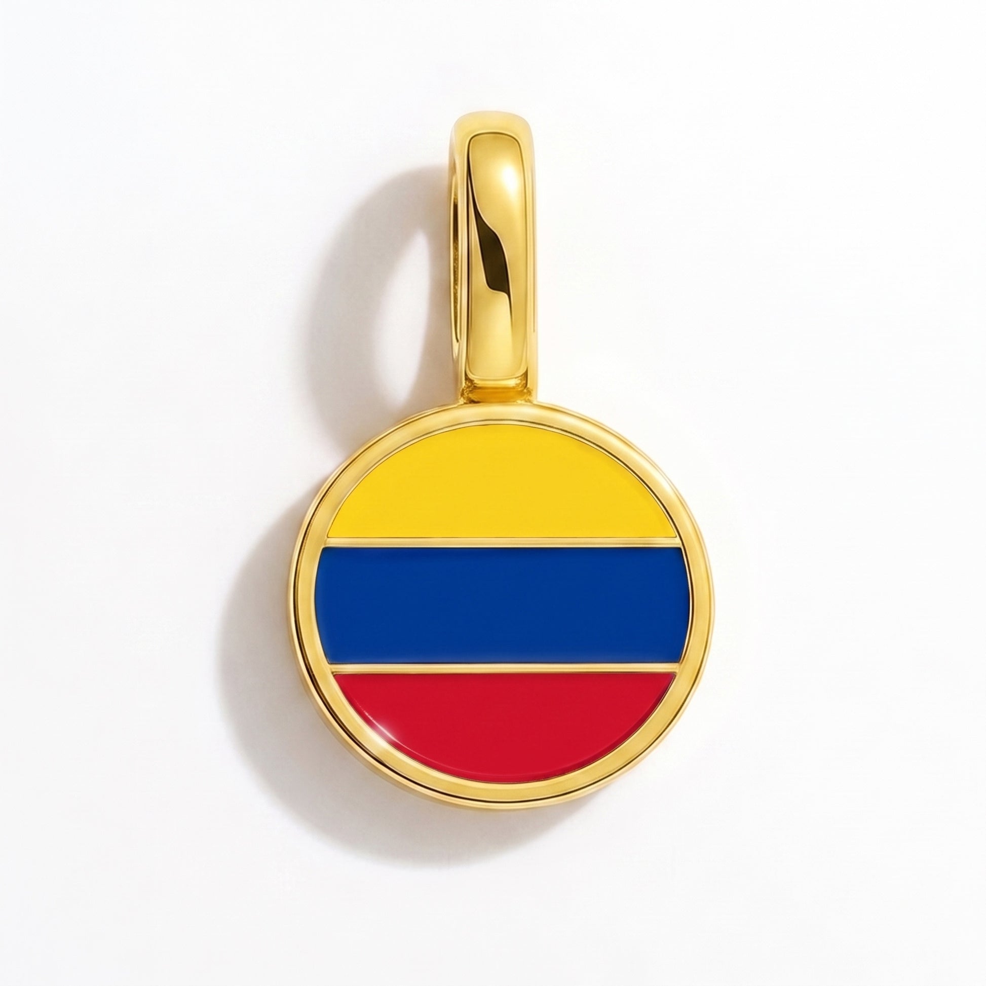 Kolumbien Flagge – Charm