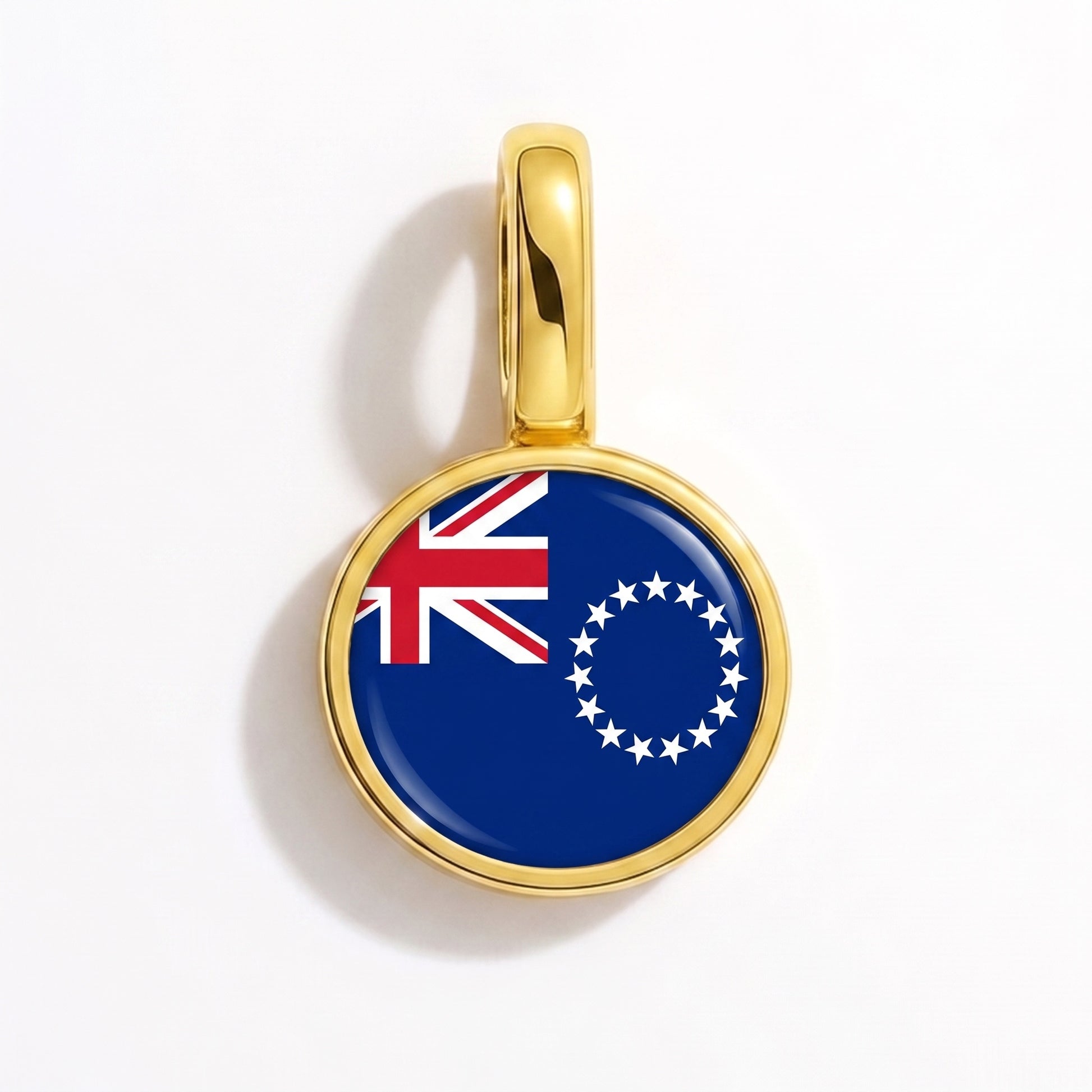 Cookinseln Flagge – Charm