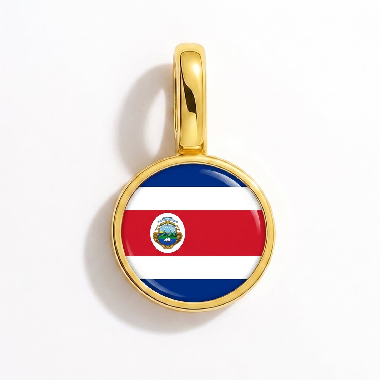 Costa Rica Flagge – Charm