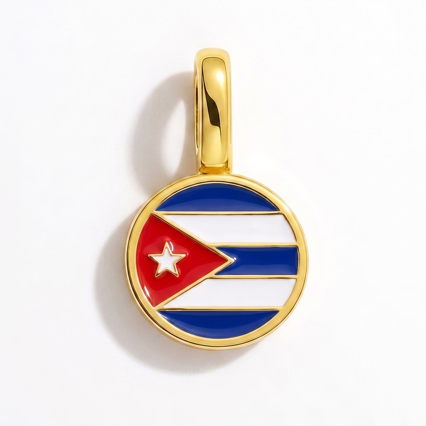 Kuba Flagge – Charm
