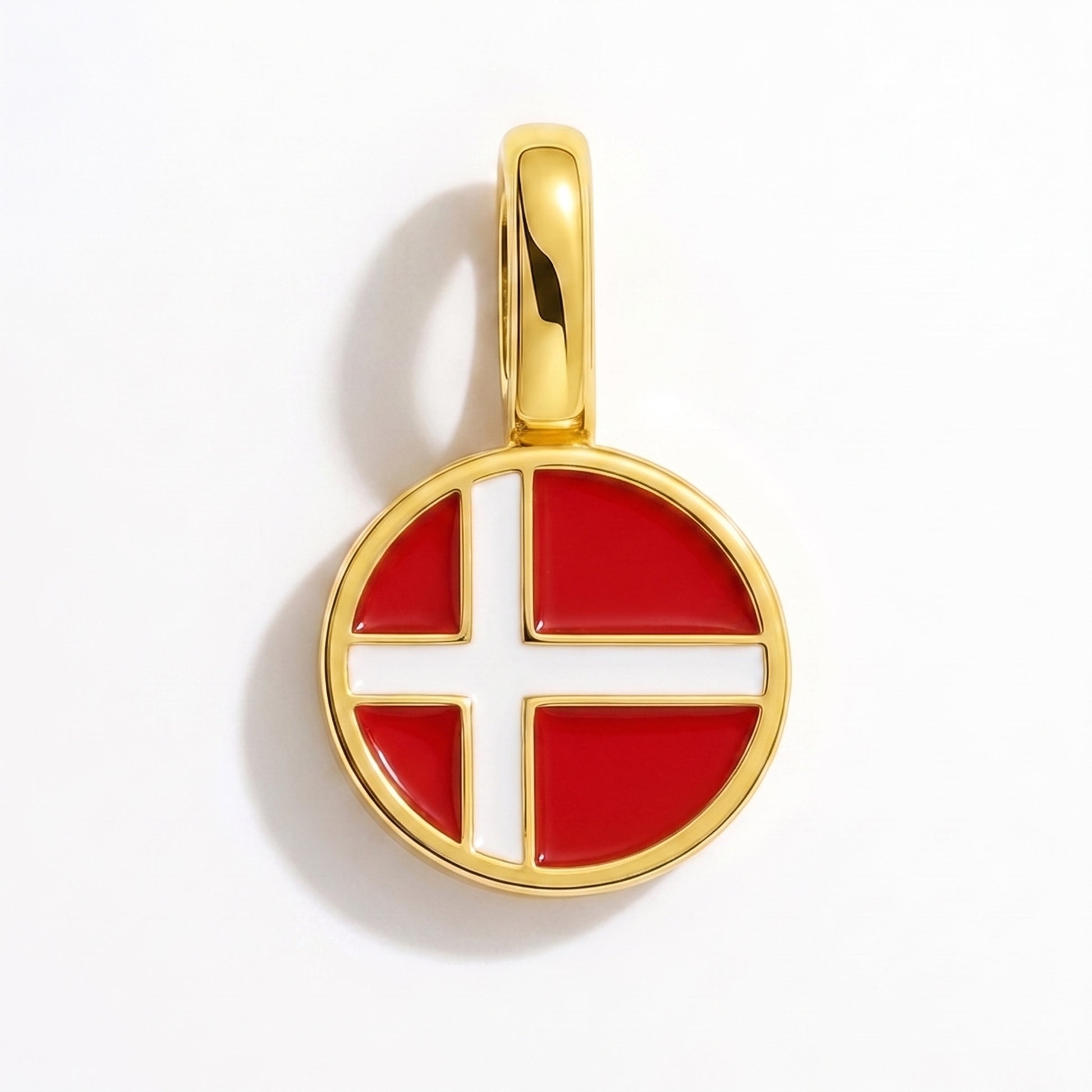 Dänemark Flagge – Charm