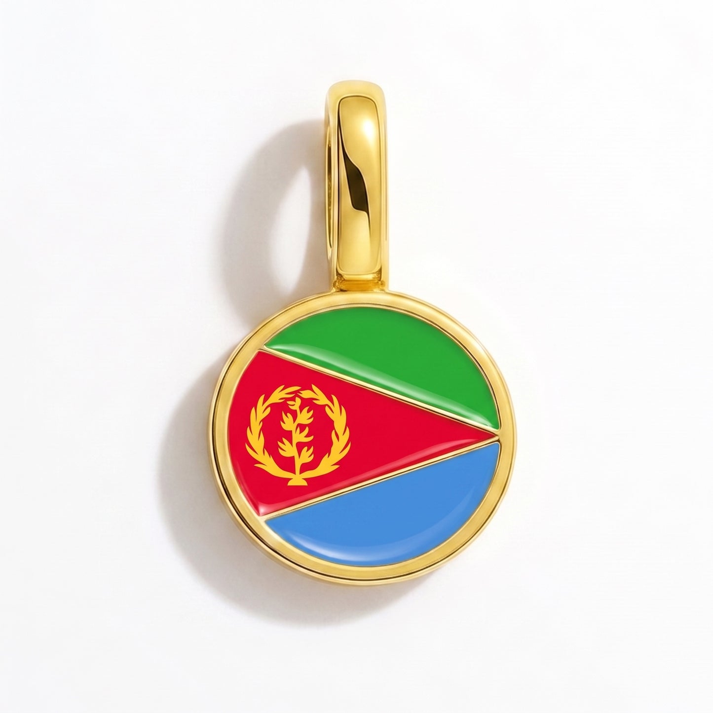 Eritrea Flagge – Charm