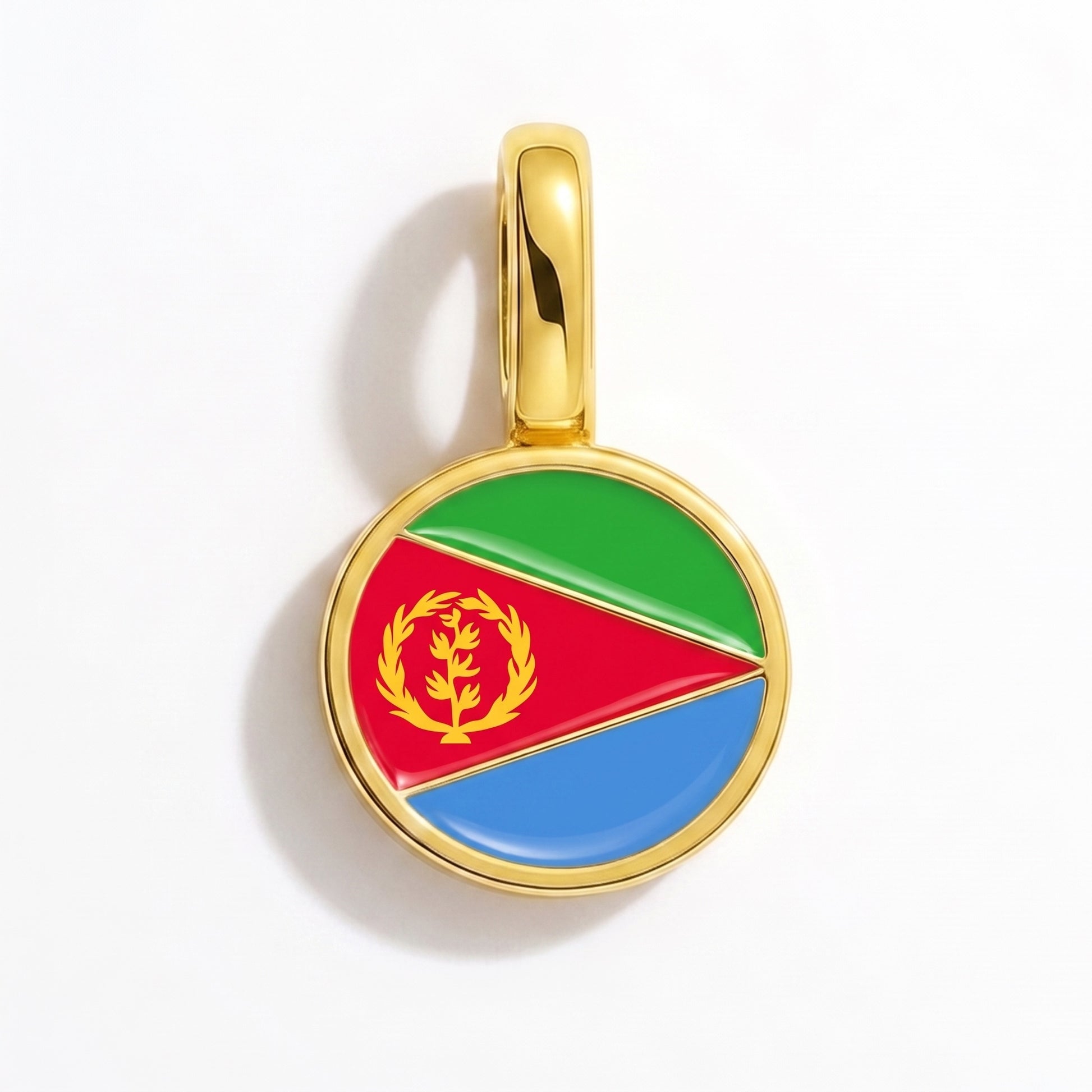 Eritrea Flagge – Charm