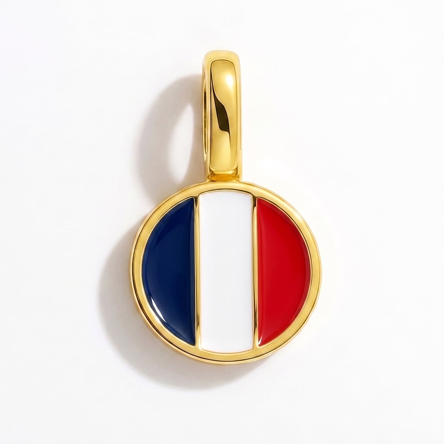 Frankreich Flagge – Charm