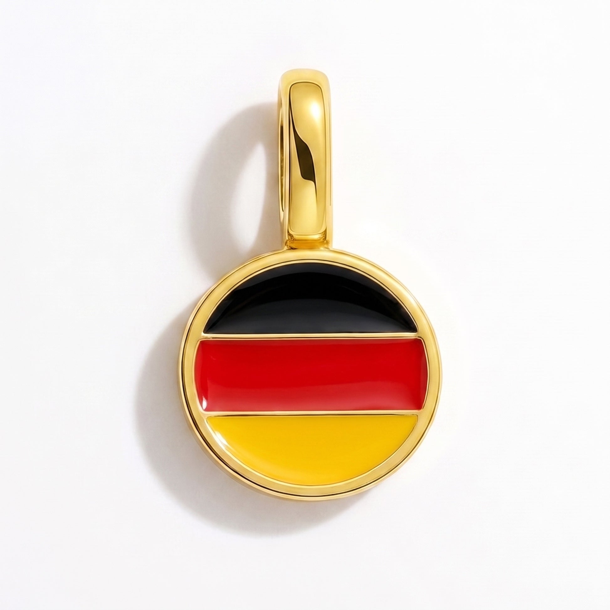 Deutschland Flagge – Charm