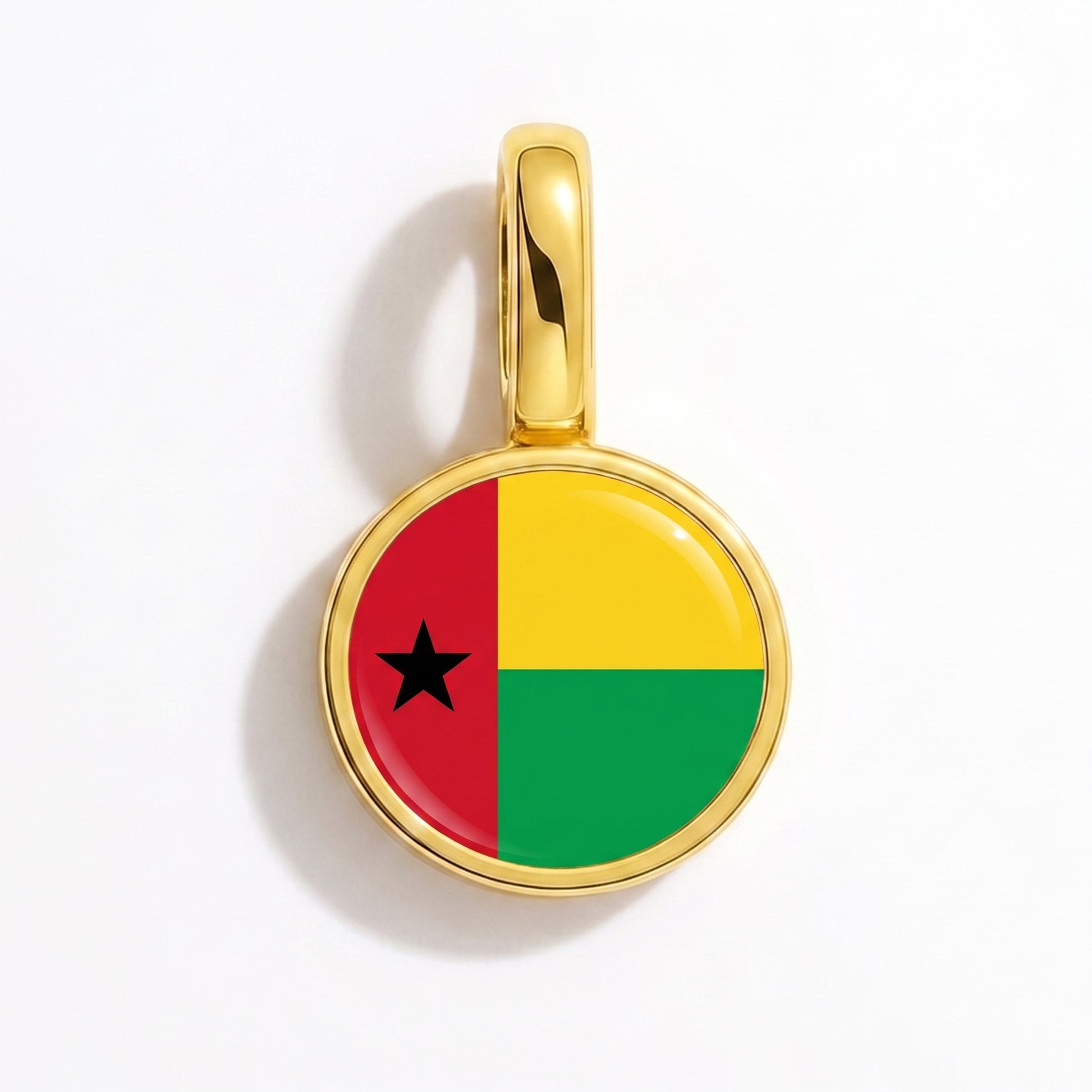 Guinea-Bissau Flagge – Charm