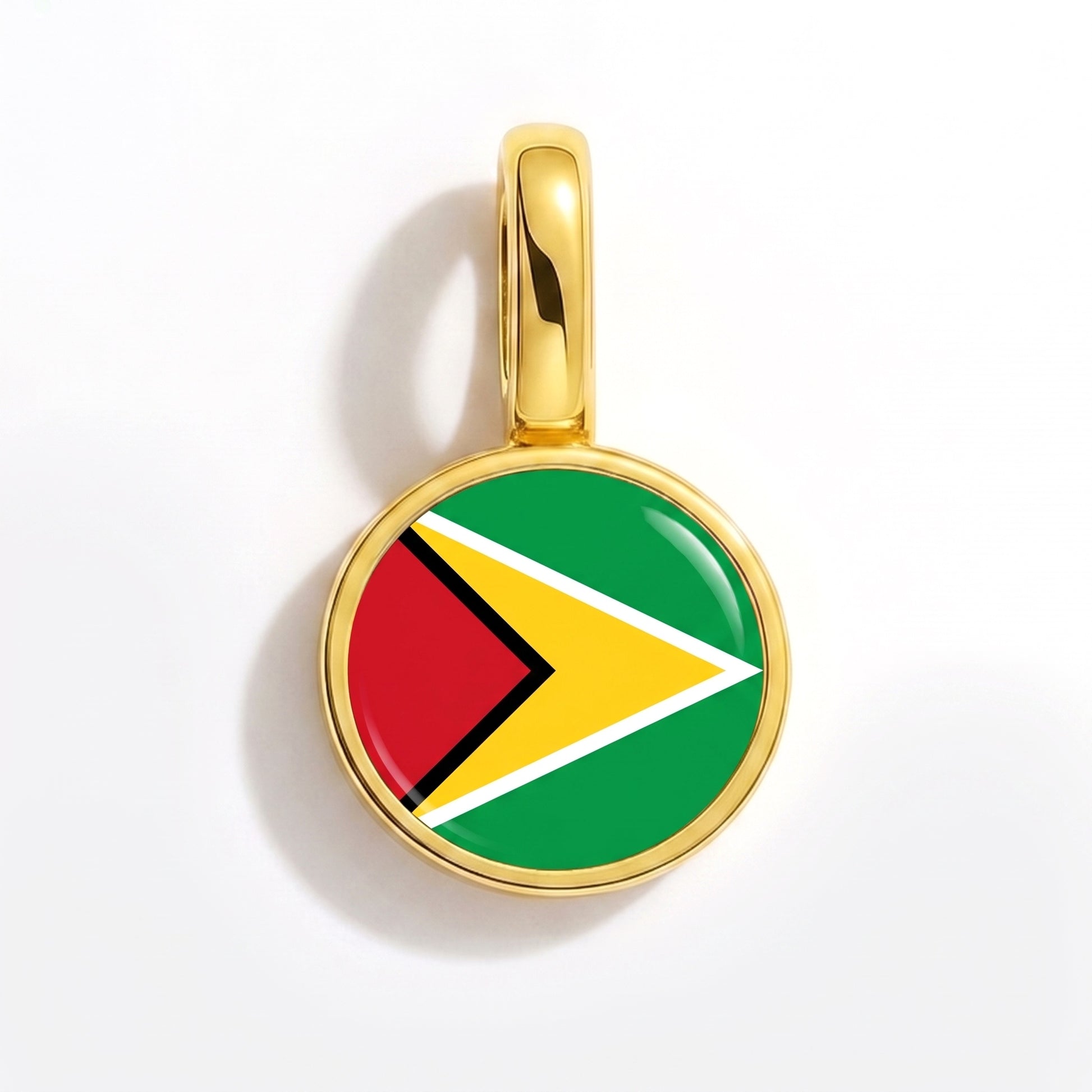 Guyana Flagge – Charm
