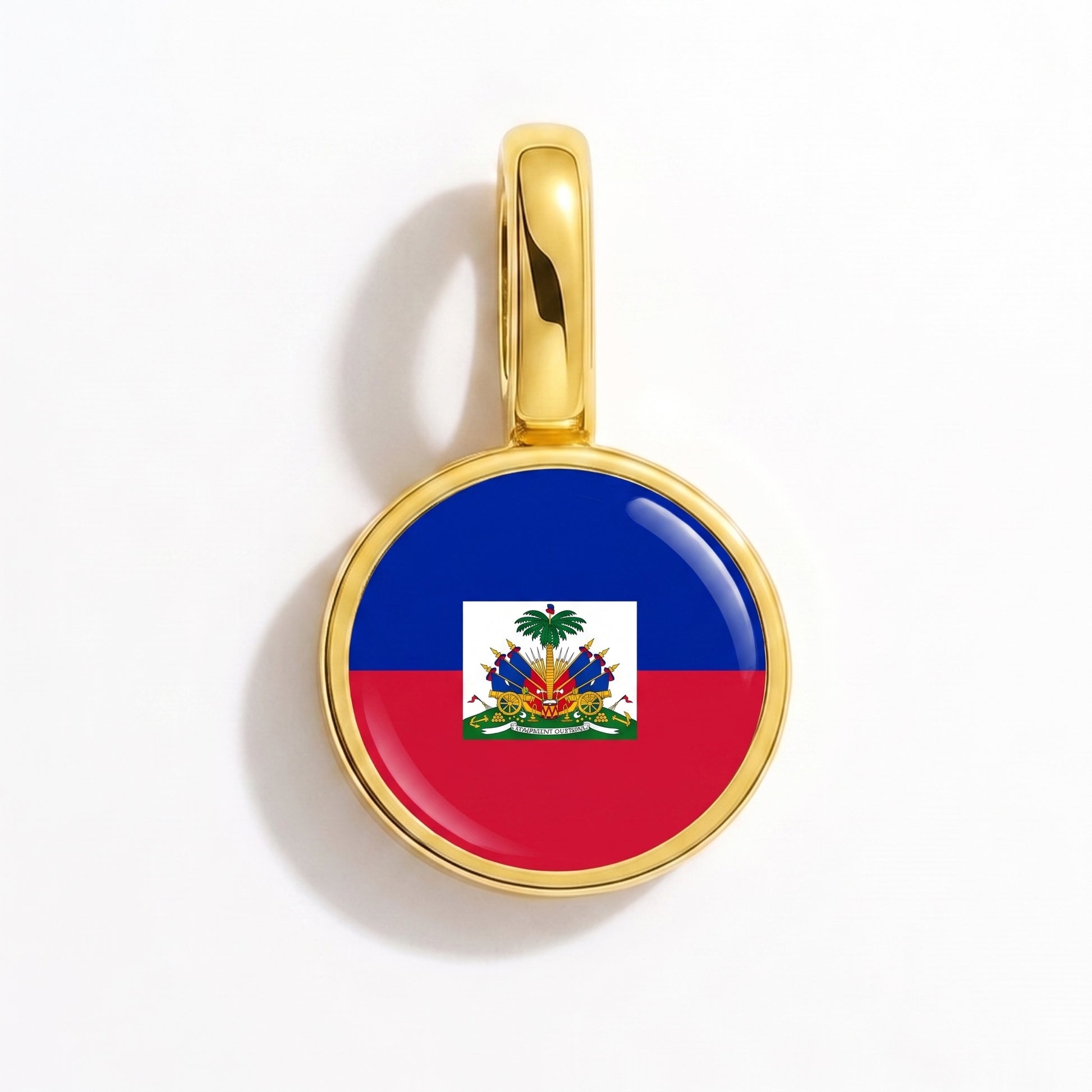 Haiti Flagge – Charm