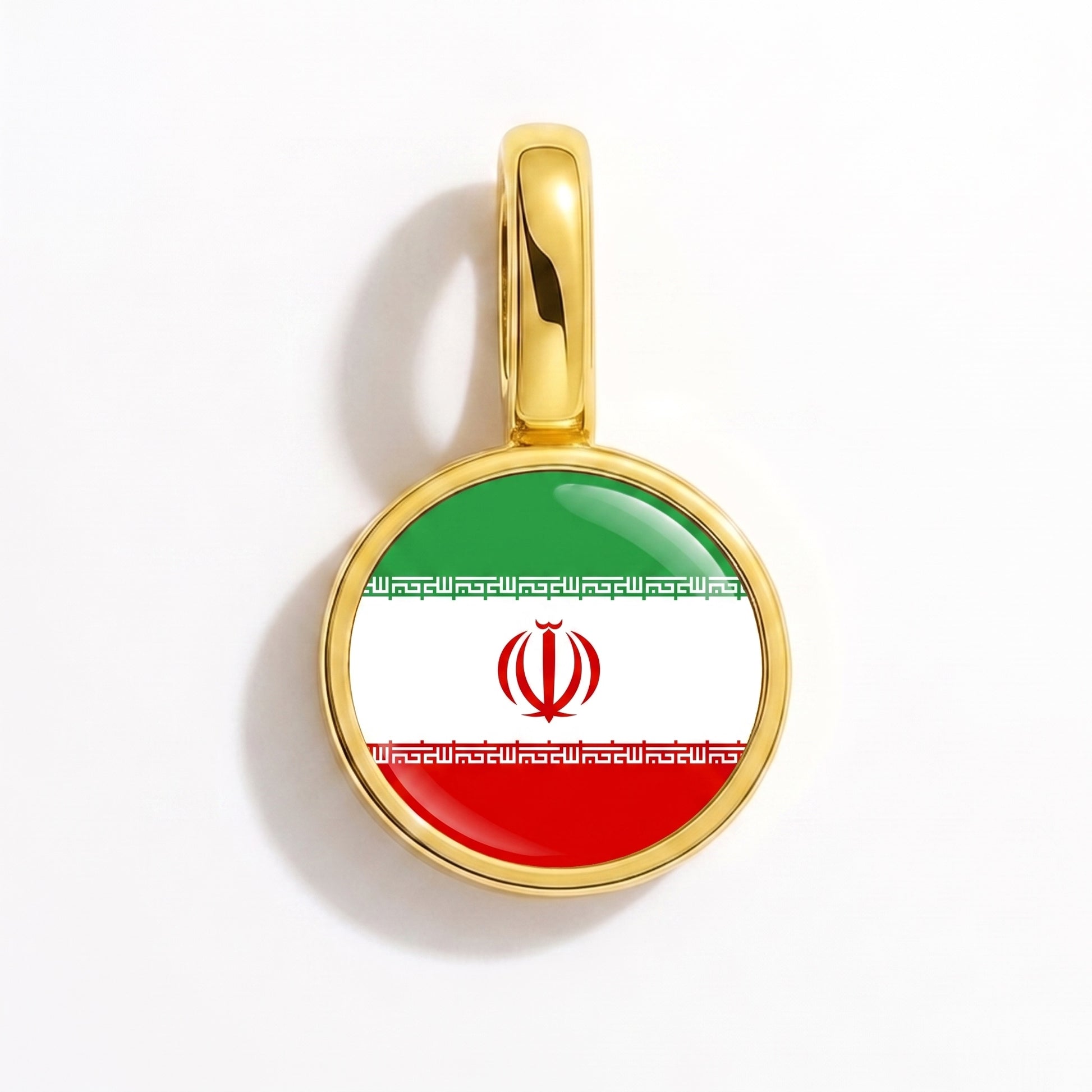 Iran Flagge – Charm