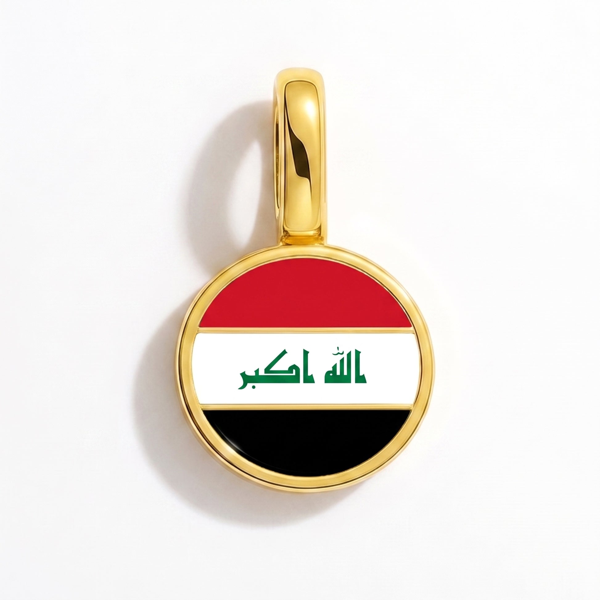 Irak Flagge – Charm