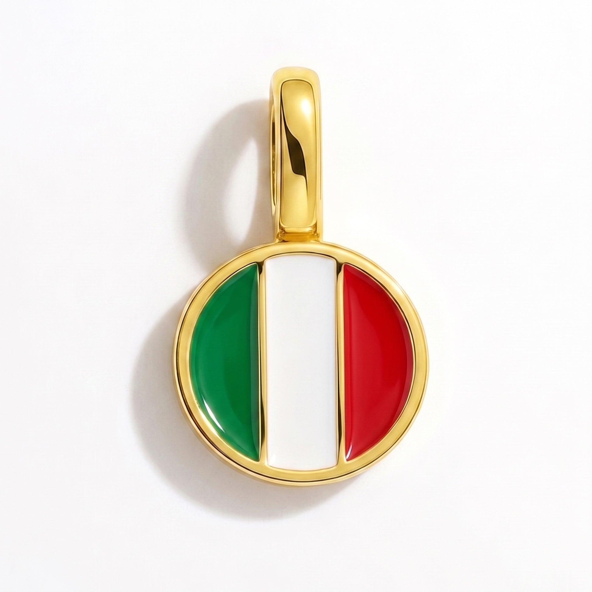 Italien Flagge – Charm