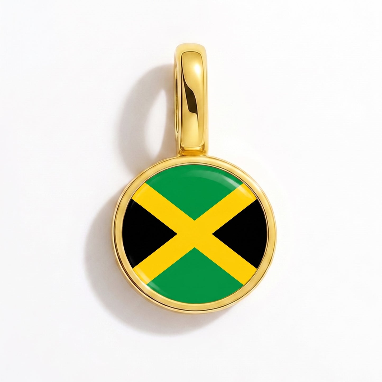 Jamaika Flagge – Charm