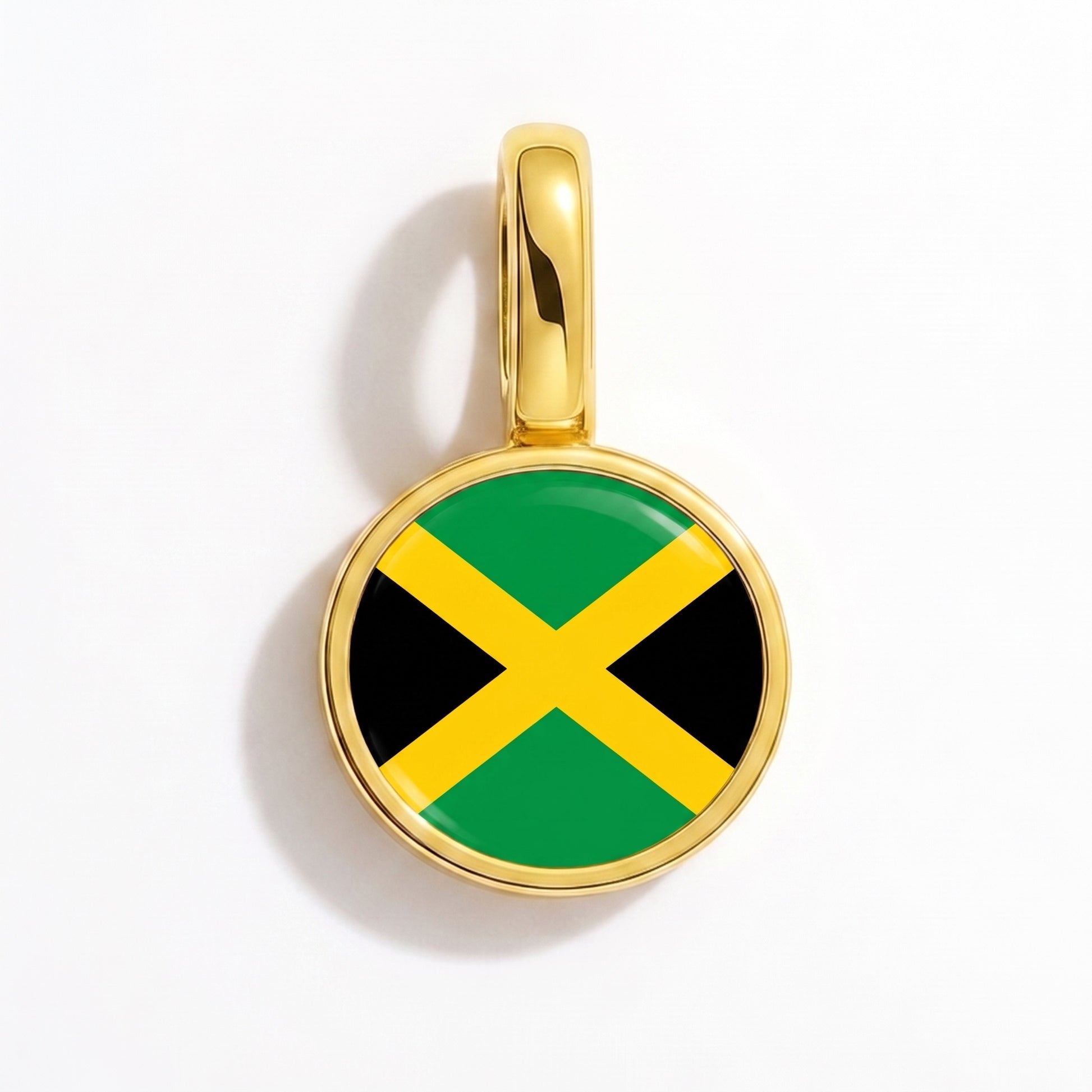 Jamaika Flagge – Charm