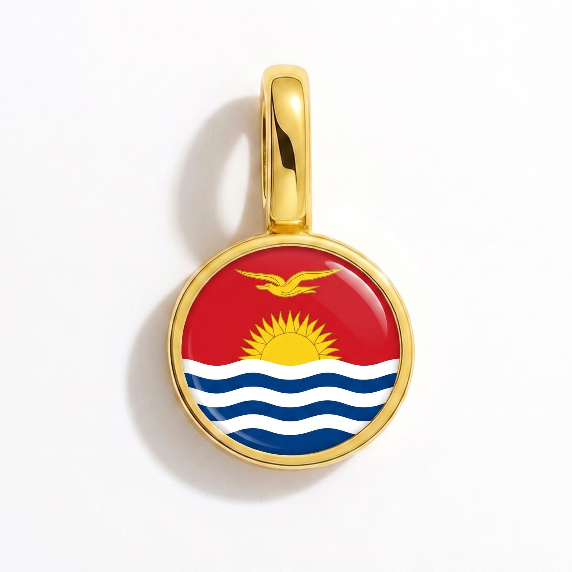 Kiribati Flagge – Charm