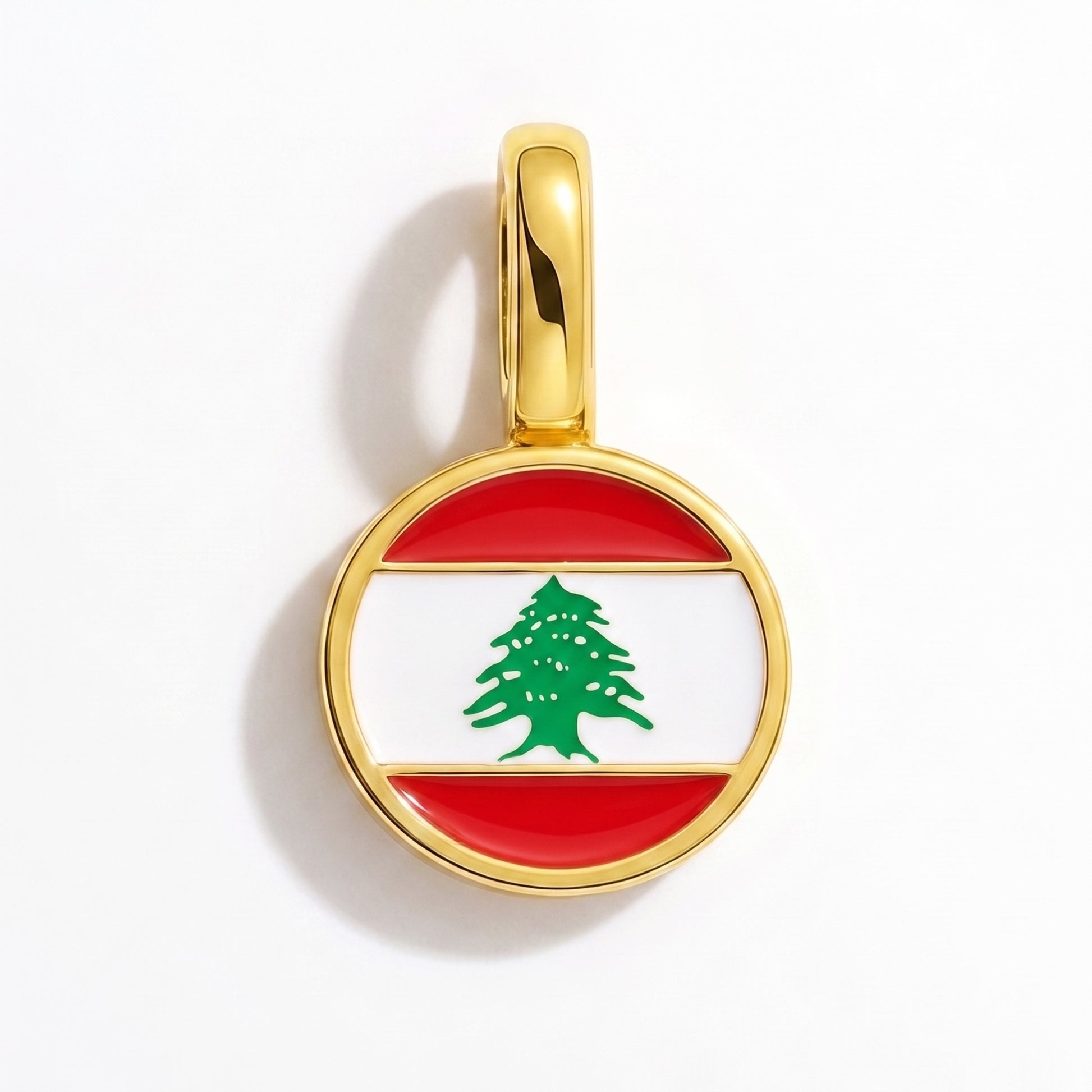 Libanon Flagge – Charm