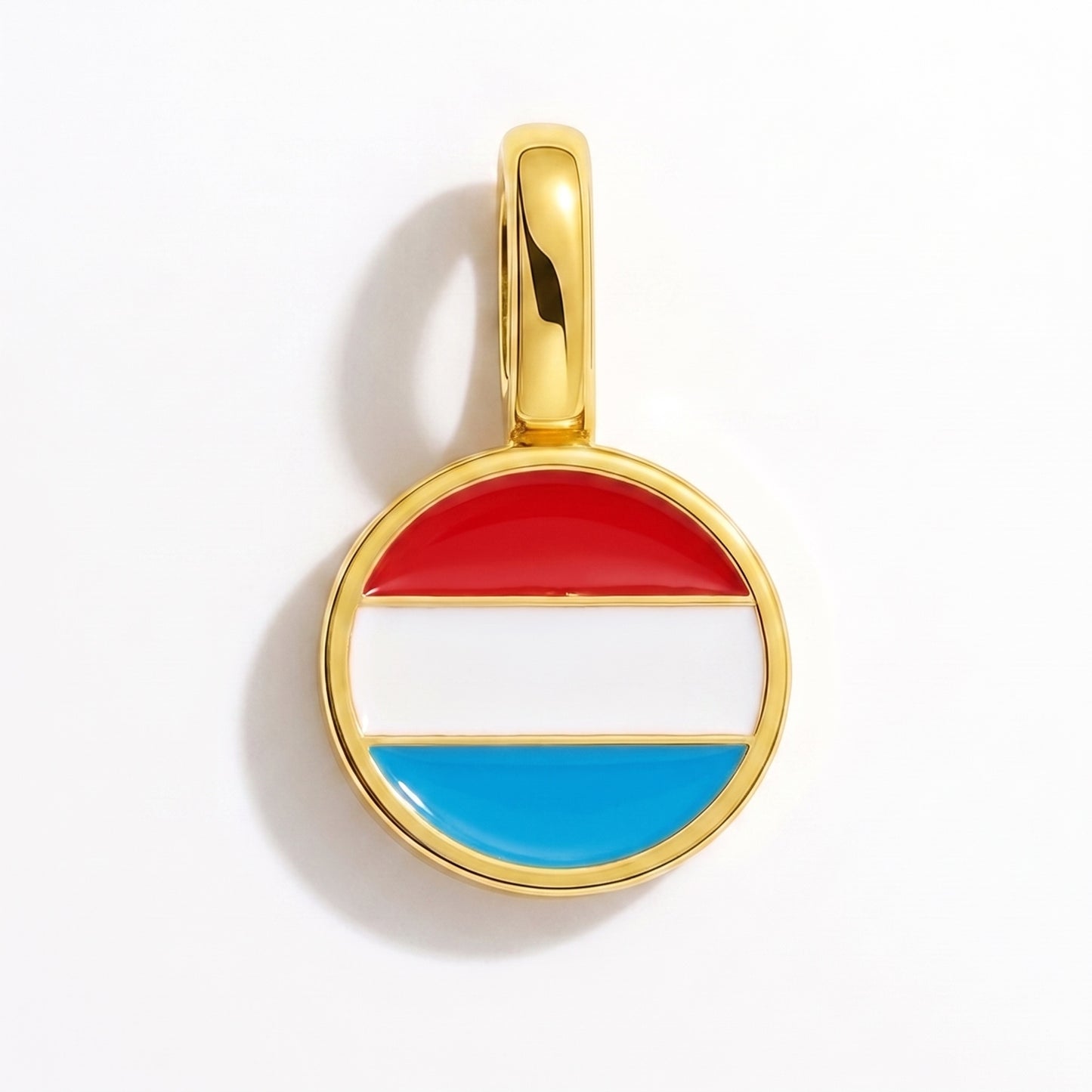 Luxemburg Flagge – Charm