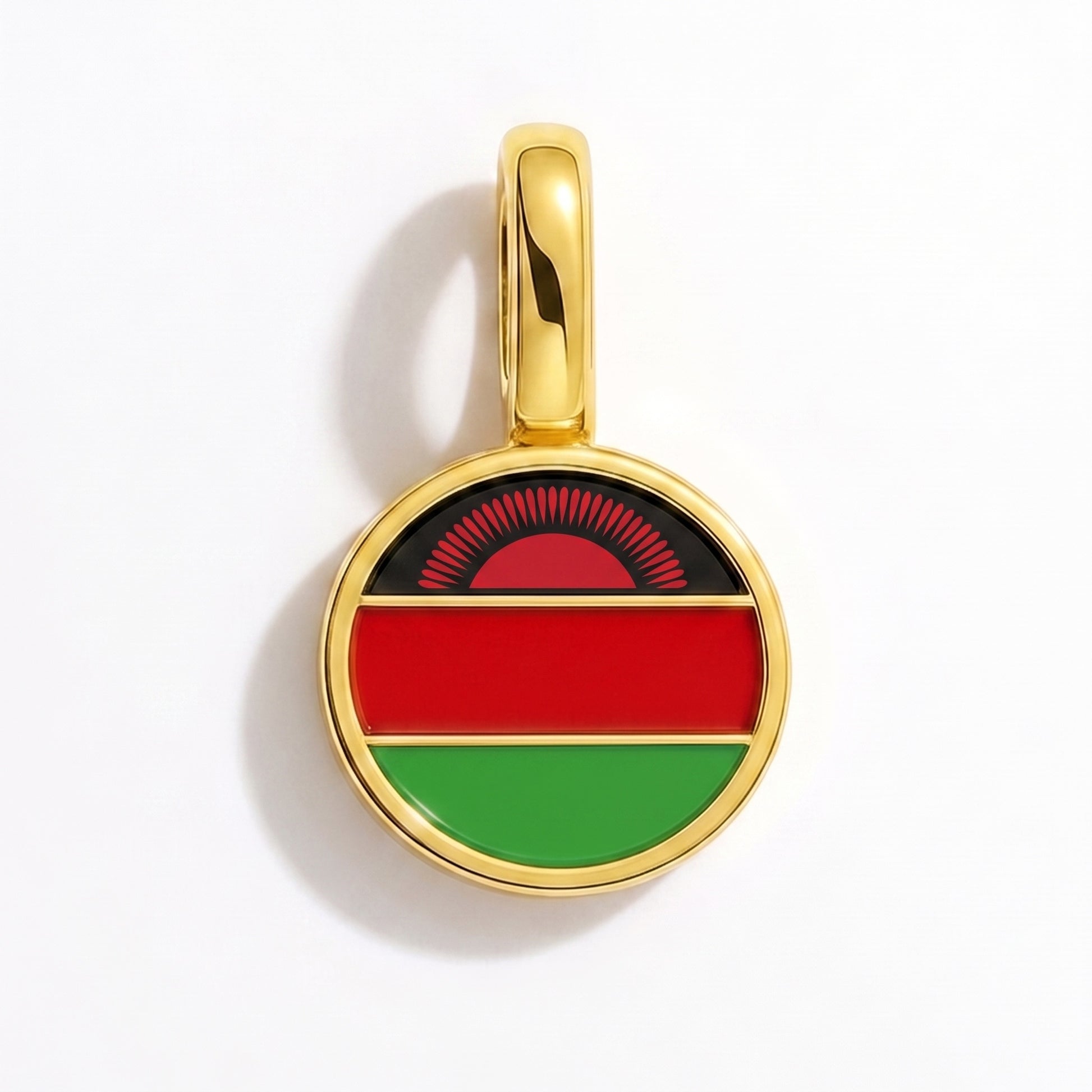 Malawi Flagge – Charm