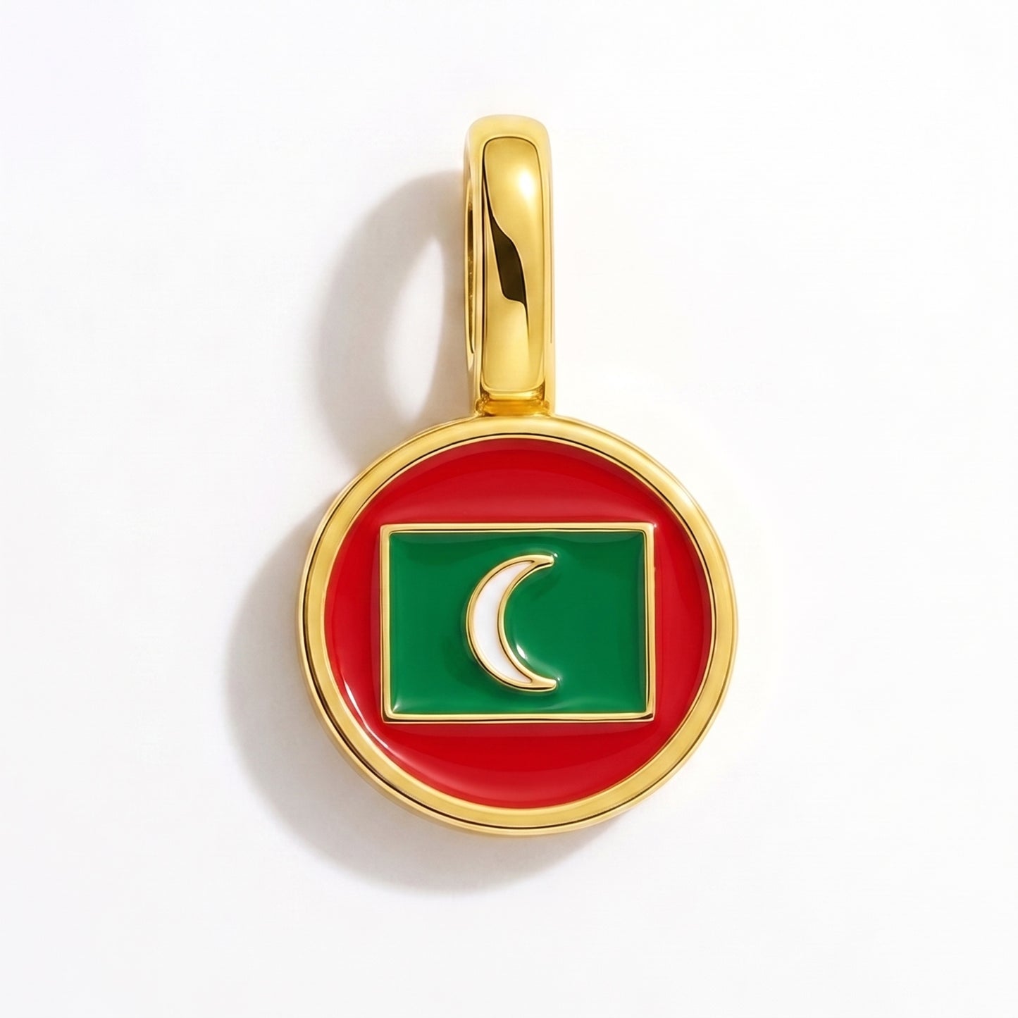 Malediven Flagge – Charm