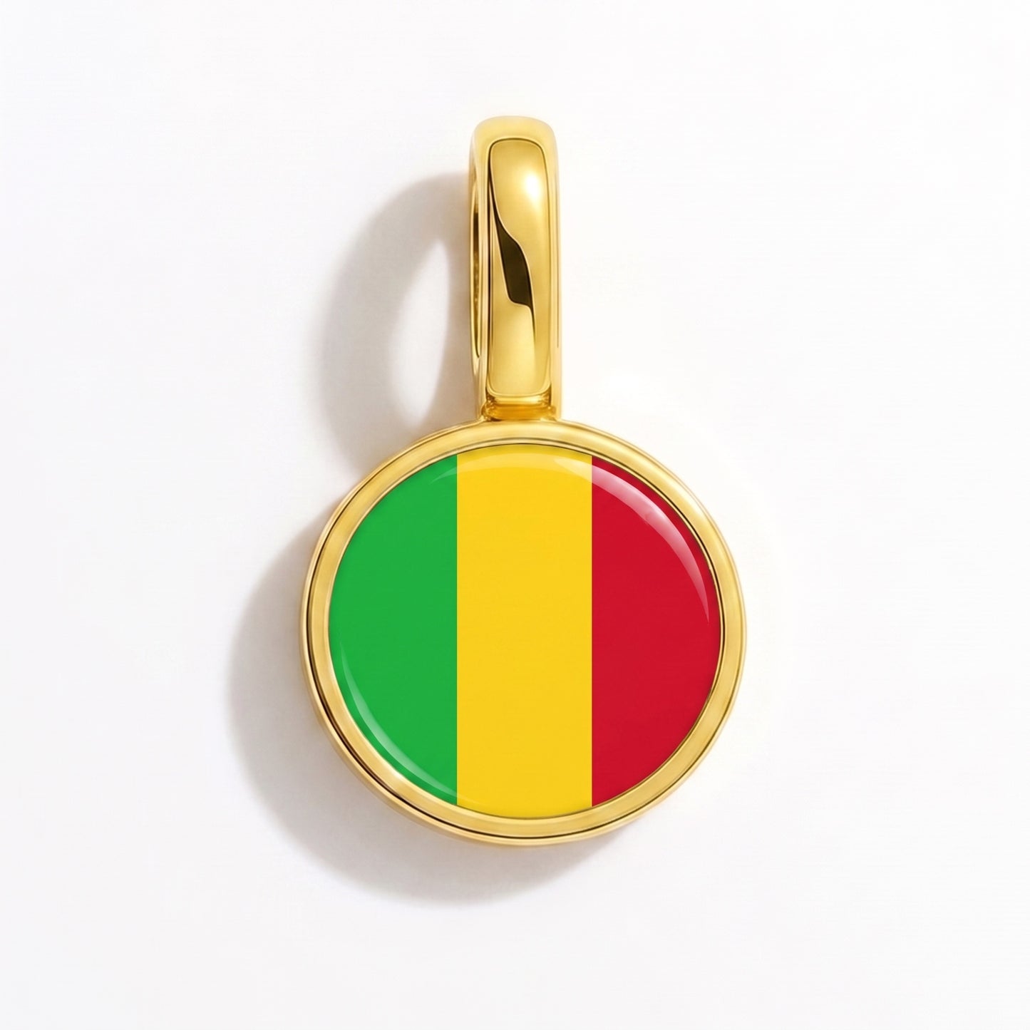 Mali Flagge – Charm