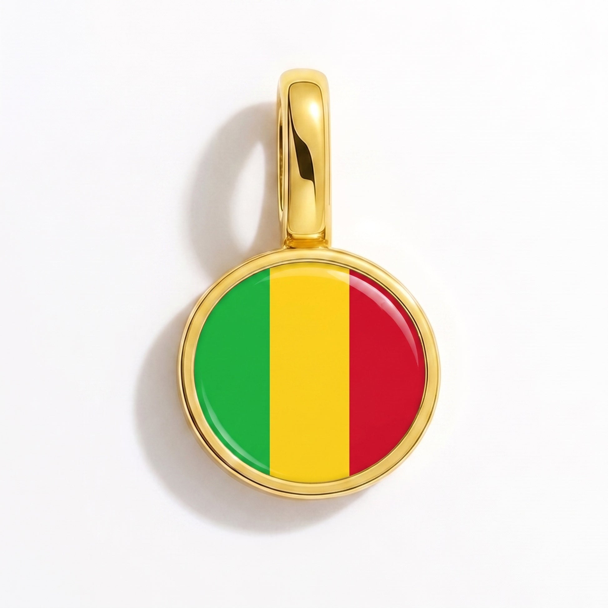 Mali Flagge – Charm