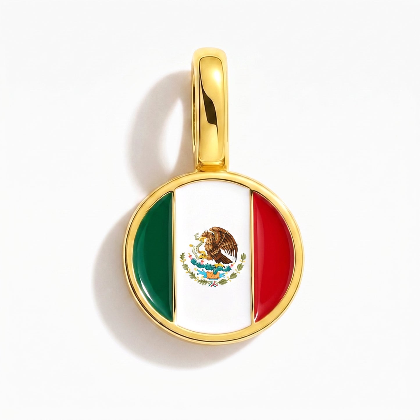 Mexiko Flagge – Charm